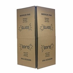 UBMOVE 3 Picture & Mirror Moving Boxes for Large Pictures up to 40×60″