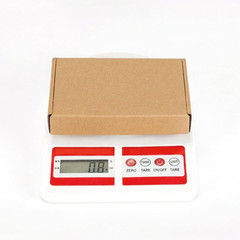 6X4X1 Inch Small Shipping Boxes, Set of 30 Mailing Boxes, Brown | 30 Smile Stick