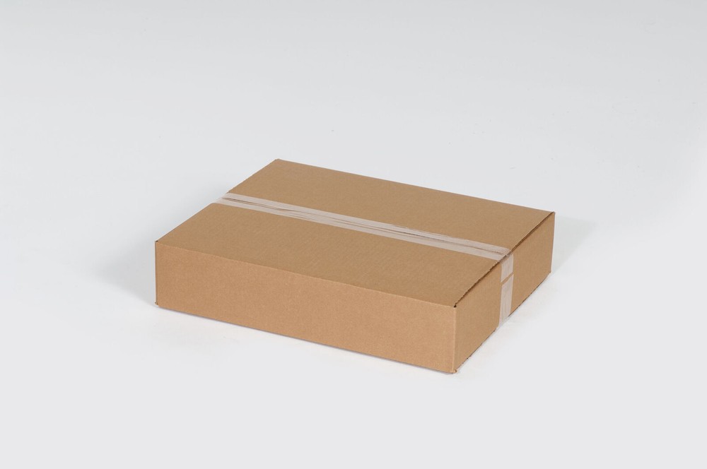 40 x 18 x 8″ – Corrugated Boxes, ECT-32, 10/Bundle