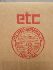 CORRUGATED SHIPPING BOXES 14 7/8 x 10 x 9 13/16 GREAT QUALITY NOS 500 BOXES