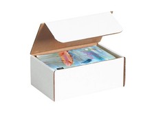 Mailer Boxes Small 12 1/8″L x 9 1/4″W x 6″H 50-Pack – Corrugated Cardboard Bo…