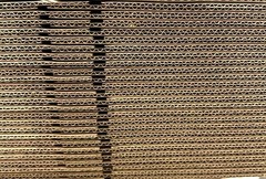 100 5x5x5 Cardboard Paper Boxes Mailing Packing Shipping Box Corrugated Carton