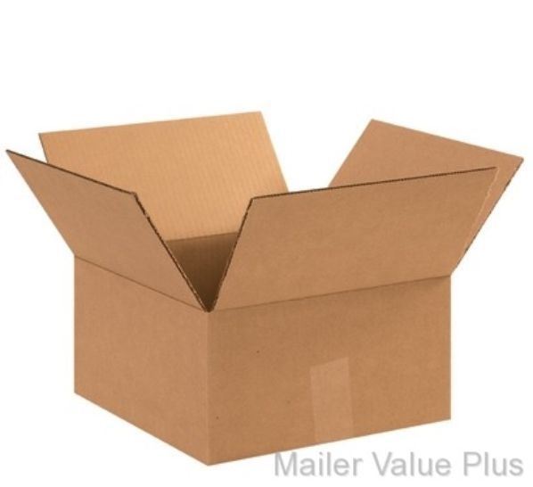 25 – 13 1/2 x 13 1/2 x 7 1/2 Shipping Boxes Packing Carton Cardboard Mailing Box