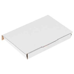 Boxes Fast BFMLRDVD Corrugated Cardboard DVD Mailers 7 5/8 x 5 7/16 x 11/16″
