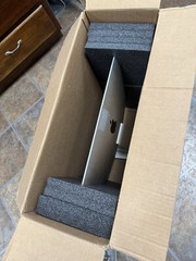 Lot Qty 1000x Empty Safe Shipping Box For Apple 24 inch and 21.5” iMacs OWC EPE