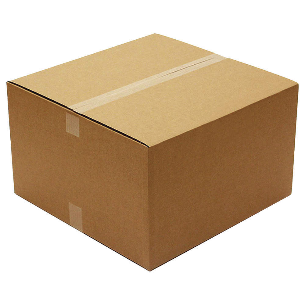 GRAINGER APPROVED 55NM41 Shipping Box,12x12x6 in 55NM41 PK 25