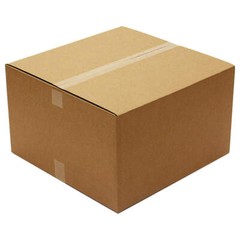 GRAINGER APPROVED 55NM41 Shipping Box,12x12x6 in 55NM41 PK 25
