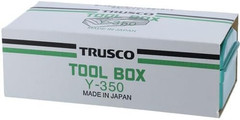 Y-350-GN Mountain Tool Box, 14.8 X 6.4 X 4.8 Inches (373 X 164 X 124 Cm), Green