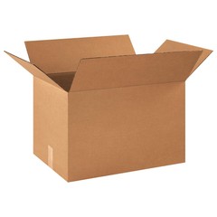 GRAINGER APPROVED 10Y712 PK 20 Shipping Box,21x14x14 in 10Y712