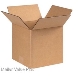 25 – 14 x 14 x 14 Corrugated Shipping Boxes Packing Storage Carton Cardboard Box