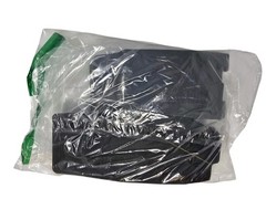 Black Shipping Boxes 5x5x5″ Corrugated Packaging Box 50pcs NEW