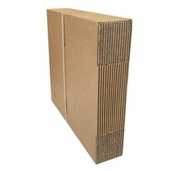 UOFFICE Heavy Duty Corrugated Boxes 16″x16″x16″ 275lb. 15 Count Boxes for Shippi