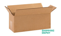 50 ~ 10x4x4 Cardboard Paper Box Mailing Packing Shipping Boxes Corrugated Carton