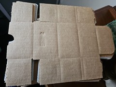 Small Shipping Boxes (50) Lot White 3″x2″x2″ S-435 U-line Corrugated Mailers