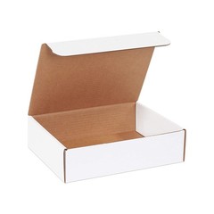 Moving Boxes Medium 11.125″L x 8.75″W x 3″H, 50-Pack | Corrugated Cardboard B…