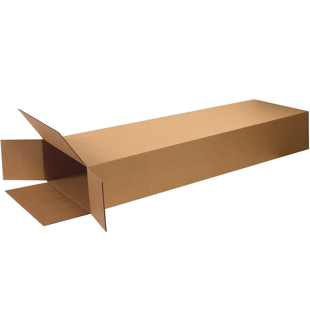 25 13″ x 3″ x 30″ Side Loading Boxes