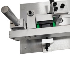 KX-520 Paper Box Cardboard Slotting Machine 90˚/120˚/145˚Manual Grooving Machine