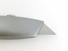 Box Resizer Knife with Scoring Wheel 2 in 1 Retractable Utility Cutter Tool