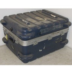Thermodyne Shok-Stop Hard Case 27x21x16 Weathertight Shock Stop Dark Blue