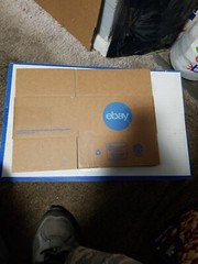 8x6x4 Cardboard Paper Boxes Mailing Packing Shipping Box Corrugated Carton (5)