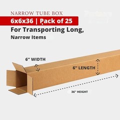 Heavy Duty Cardboard Shipping Boxes Bulk Set of 25 Vertical Storage Solutions US