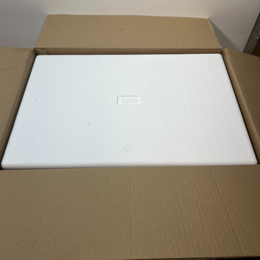 Large Insulated EPS Cooler Box EFP 632125-WCP-PAL Cold Shipping Container