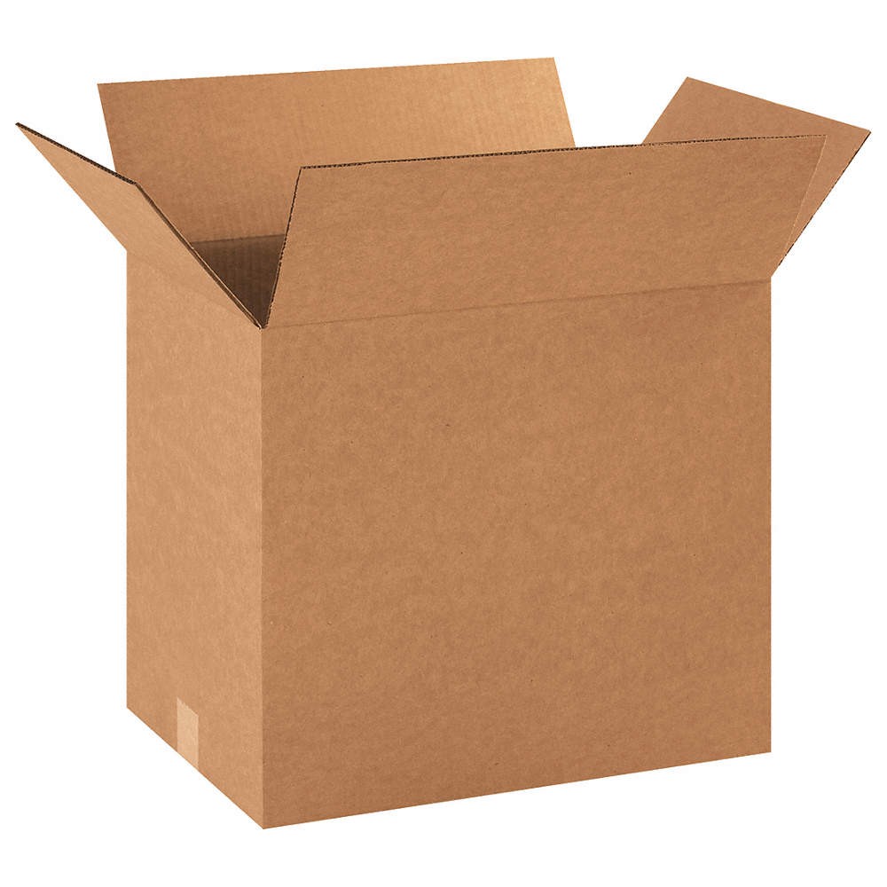GRAINGER APPROVED 22XK95 PK 25 Shipping Box,16x10x16 in 22XK95
