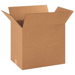 GRAINGER APPROVED 22XK95 PK 25 Shipping Box,16x10x16 in 22XK95