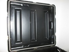 Hardigg Pelican Hard case AL2624-1203 Single Lid 29x27x19 Hinged Extreme Trunk