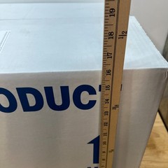 Large Insulated EPS Cooler Box EFP 632125-WCP-PAL Cold Shipping Container