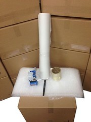 Bigger Moving Box Kit – 15 Boxes (5 Large/10 Medium) plus Supplies Included