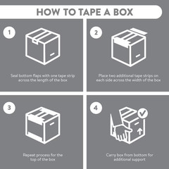 Shipping Packing Boxes 11″ x 7.5″ x 5.5″ 30 Pack Cardboard Corrugated Mailing