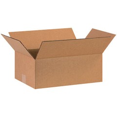 16x10x6 SHIPPING BOXES STRONG 32 ECT 25 Pack