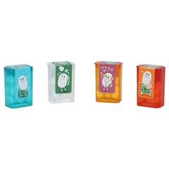 Box with 60 Mini Boxes (Mint, Orange, Spearmint, Peach and Passion fruit) 234g b