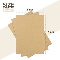 Corrugated Cardboard Sheets Flat Packing Mailing Pads DIY Craft Shipping Inserts
