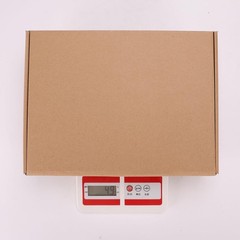 Sturdy & Lightweight 6 Pack Shipping Boxes 12x9x3 – Perfect for Gift Wrapping