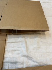 25pk – 12x9x6 Packing Moving Shipping Brown Boxes NO LABELS – GENTLY USED, NICE