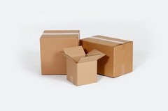 27 x 14 x 9″ – Corrugated Boxes, ECT-32, 20/Bundle