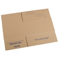Shipping Packing Boxes 11″ x 7.5″ x 5.5″ 30 Pack Cardboard Corrugated Mailing