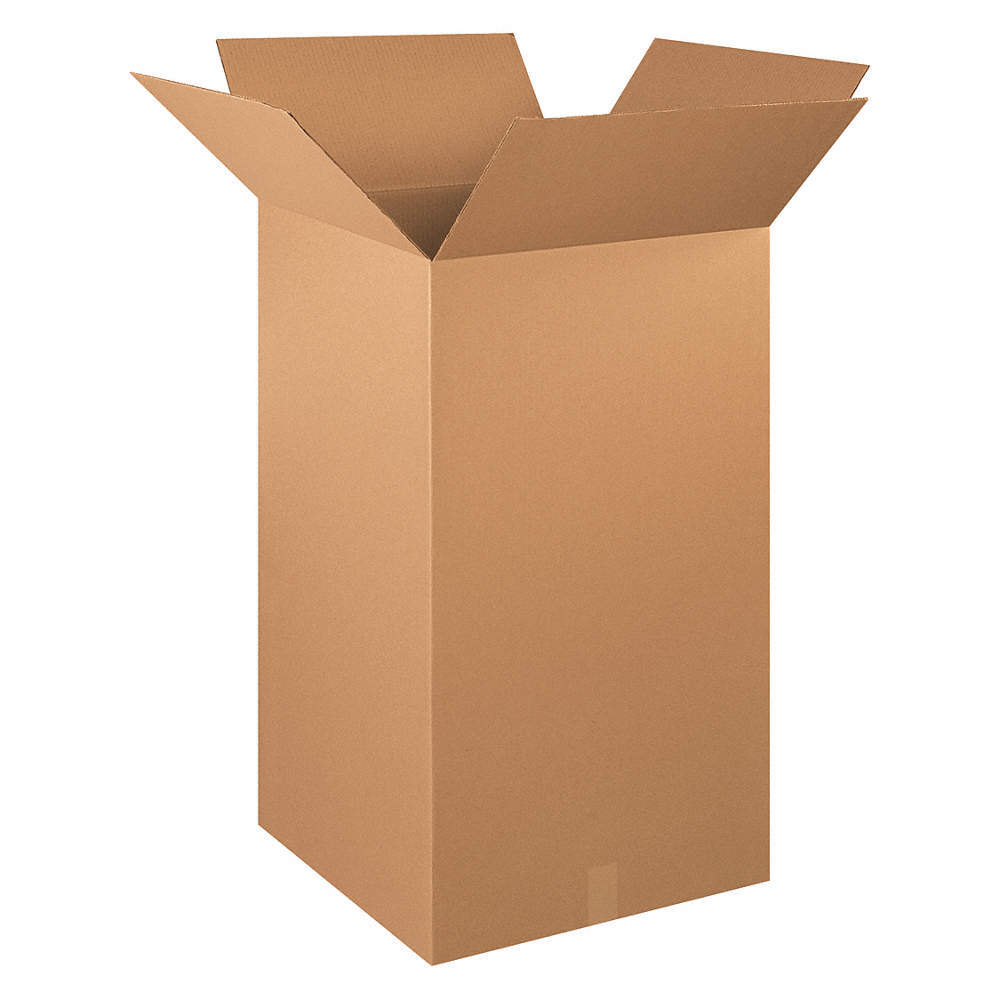 GRAINGER APPROVED 10Y707 Shipping Box,20x20x36 in 10Y707 PK 10