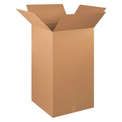 GRAINGER APPROVED 10Y707 Shipping Box,20x20x36 in 10Y707 PK 10