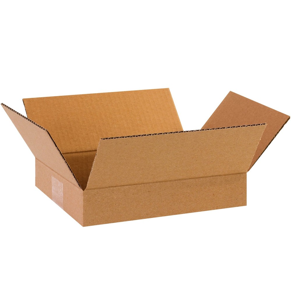 11 1/4 x 8 3/4 x 2 3/4 Corrugated Cardboard Boxes, Flat 11.25’L x 8.75’W x 2….