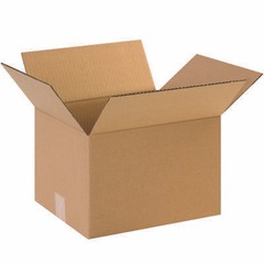 25 – 12 x 10 x 8 Heavy Duty Shipping Boxes Storage Cartons Moving Packing Box