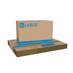 (10 pack) Pen+Gear Large Moving Boxes, 27L x 15W x 17H, Kraft