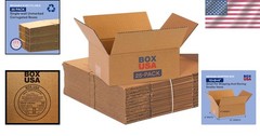 Brand New Corrugated Cardboard Boxes