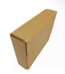 9x6x3 Moving Box Packaging Boxes Cardboard Corrugated Shipping Easy Fold