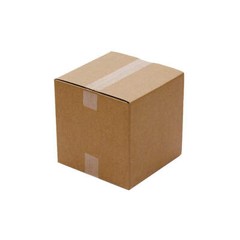 GRAINGER APPROVED 55NM60 Shipping Box,15x15x15 in 55NM60 PK 25