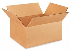 25 PACK 9x7x4 Corrugated Carton Cardboard Shipping Mailing Box Boxes 32 ECT