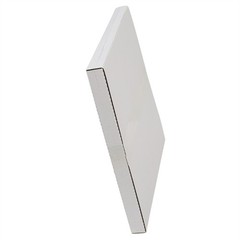 25 Album Paper Box 12.5 ” x 12.5″ x 1/2 “& 1” Cardboard Boxes Corrugated Carton