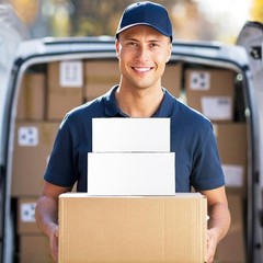 30 Pack Durable Cardboard Shipping Boxes Small Items & Gifts Packaging New